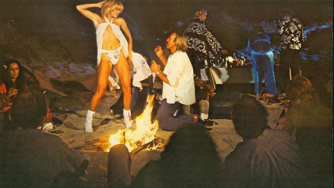 Backdrop – Summer Night Fever