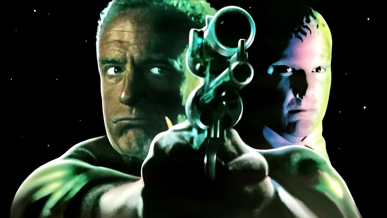 Backdrop – Spacecop L.A. 1991