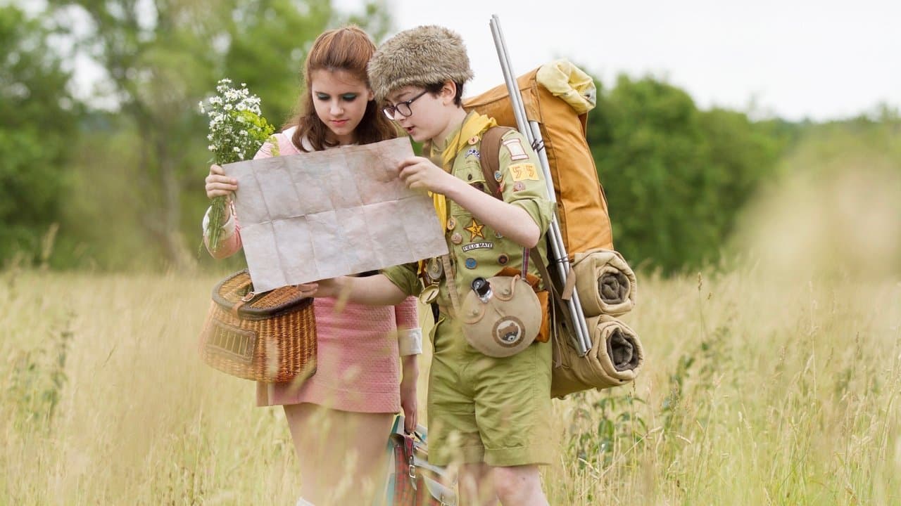 Backdrop – Moonrise Kingdom
