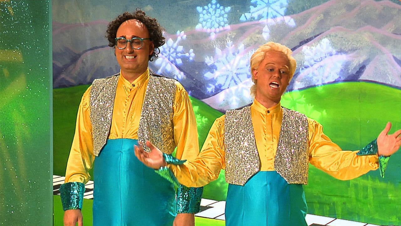Backdrop – Tim and Eric Awesome Show, Great Job! Chrimbus Special