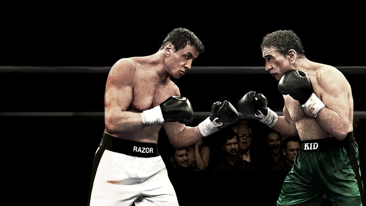 Backdrop – Zwei vom alten Schlag