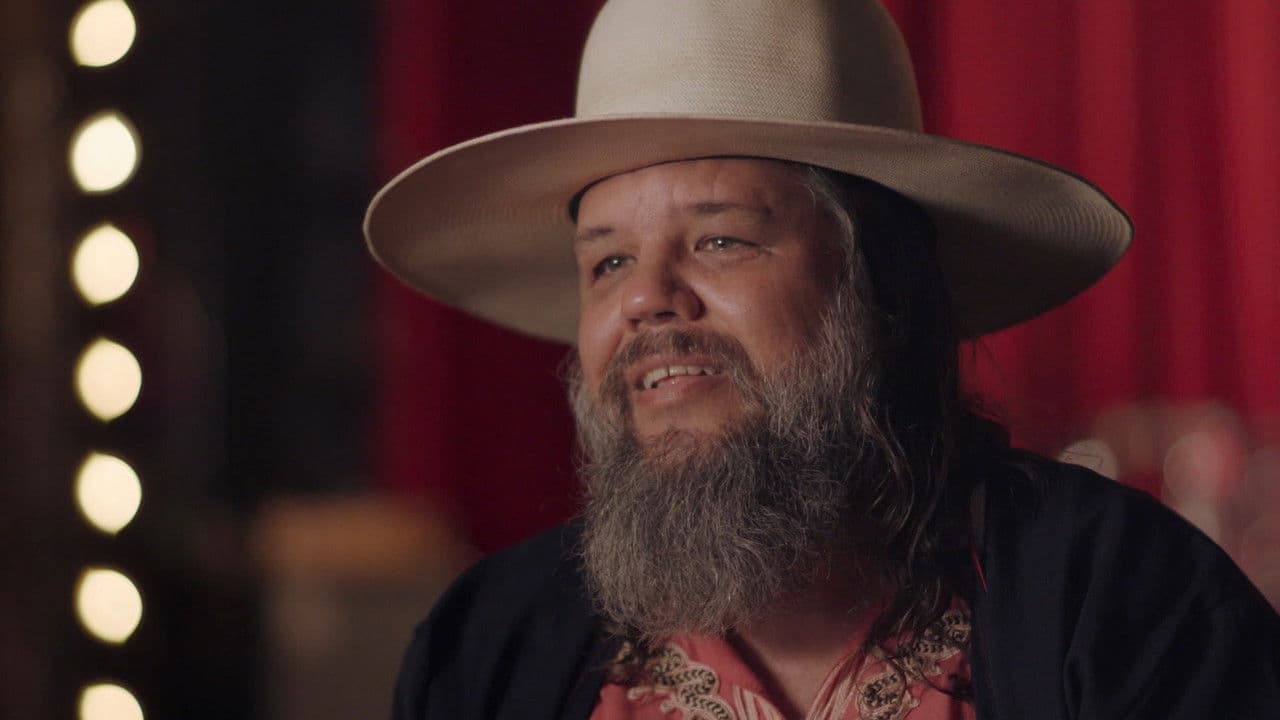 Backdrop – The Reverend