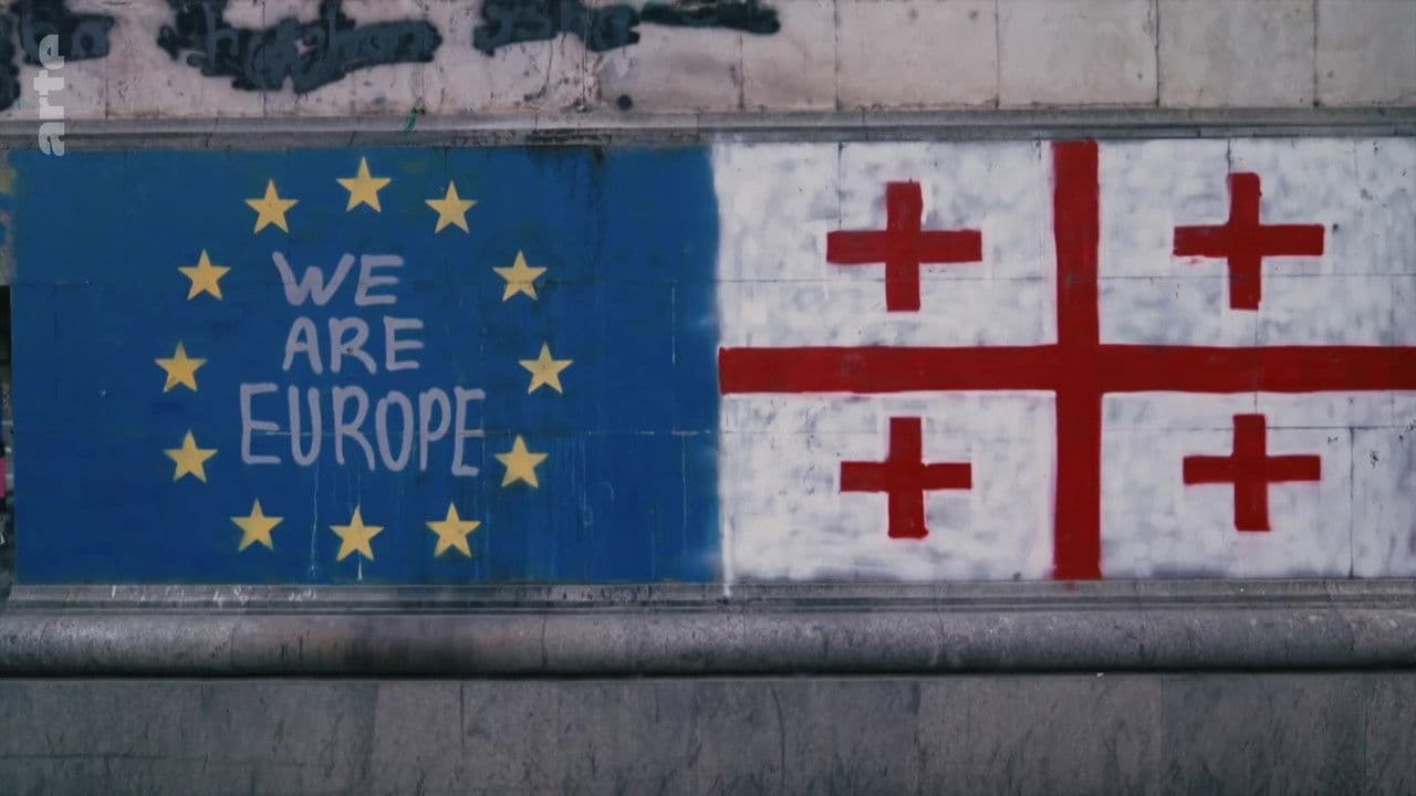 Backdrop – Géorgie : l’État contre le peuple