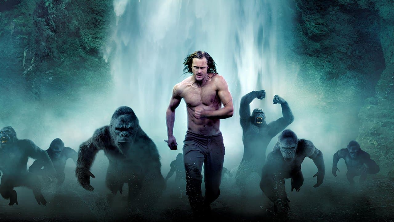 Backdrop – Legend of Tarzan