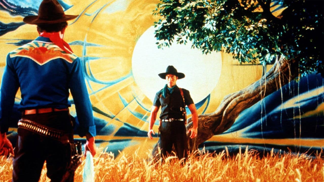 Backdrop – Tears of the Black Tiger