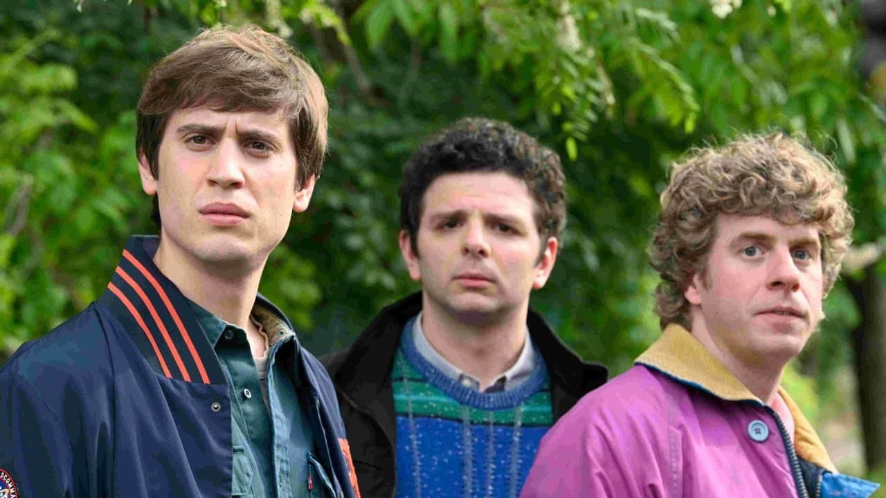 Backdrop – Tornando a Est