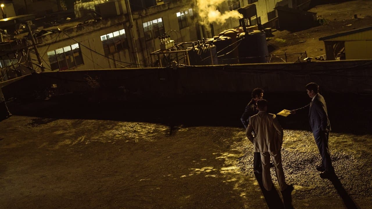 Backdrop – The Devil's Deal