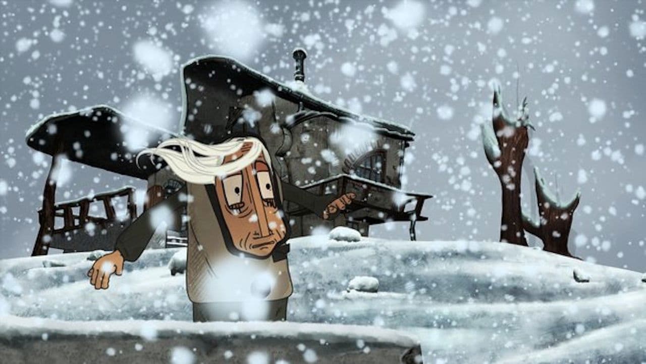 Backdrop – Empty View