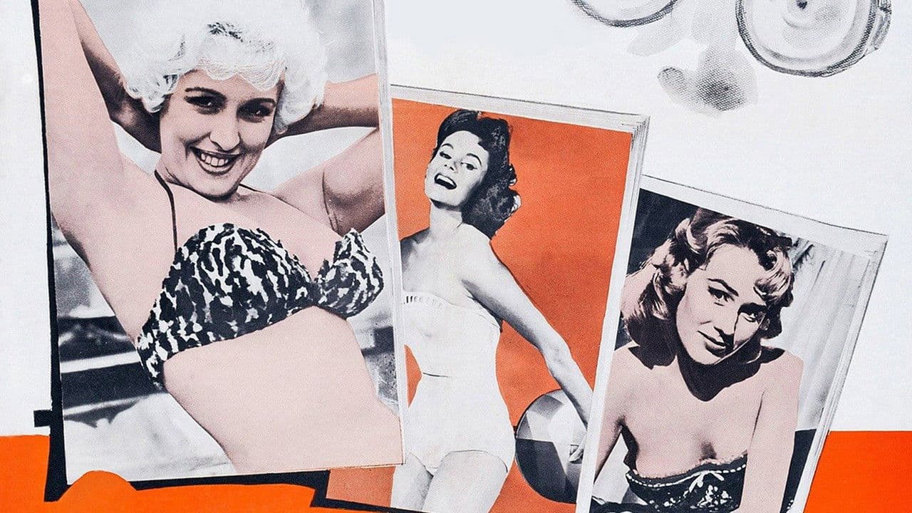 Backdrop – Cover Girl Killer