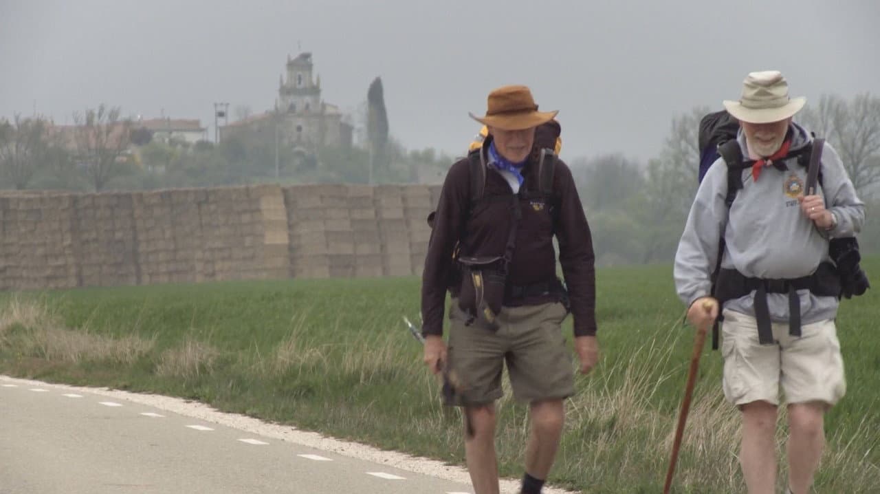 Backdrop – Walking the Camino: Six Ways to Santiago