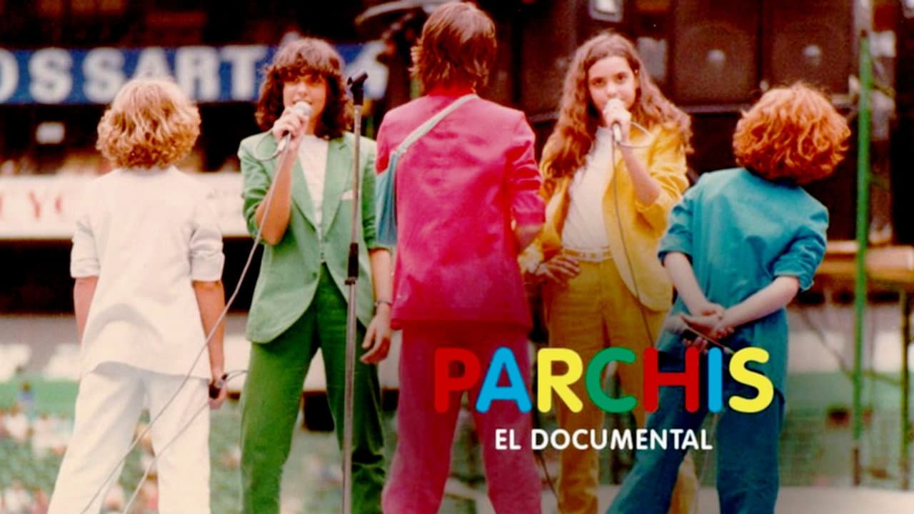 Backdrop – Parchís: El Documental