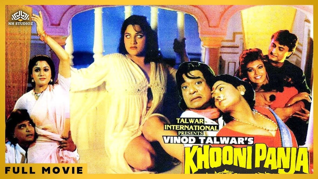 Backdrop – Khooni Panja
