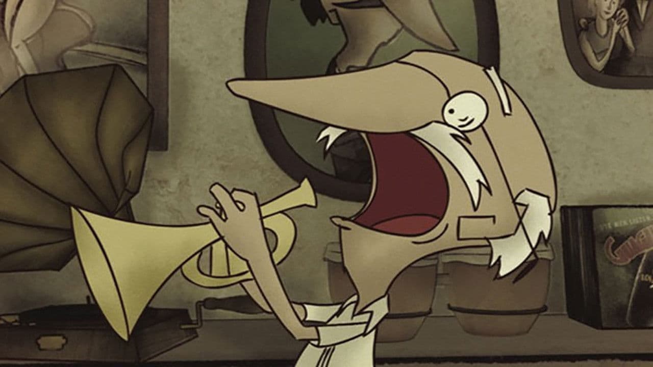 Backdrop – Las Tardes de Tintico