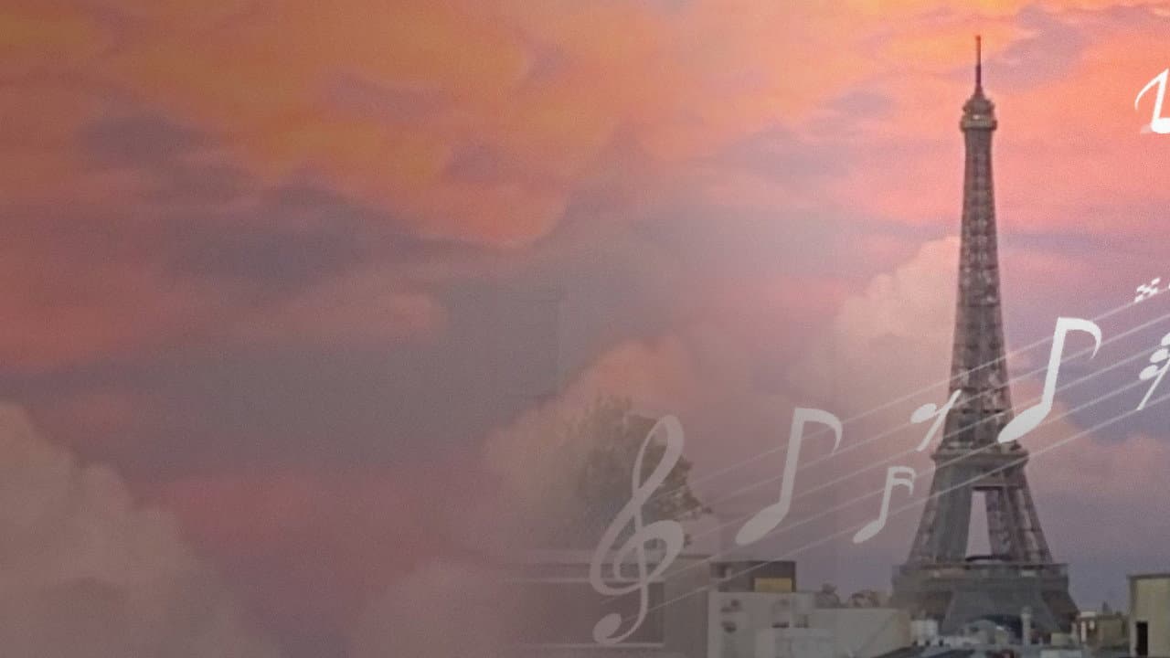 Backdrop – Paris en chansons