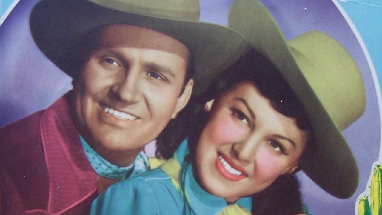 Backdrop – Cowboy Serenade