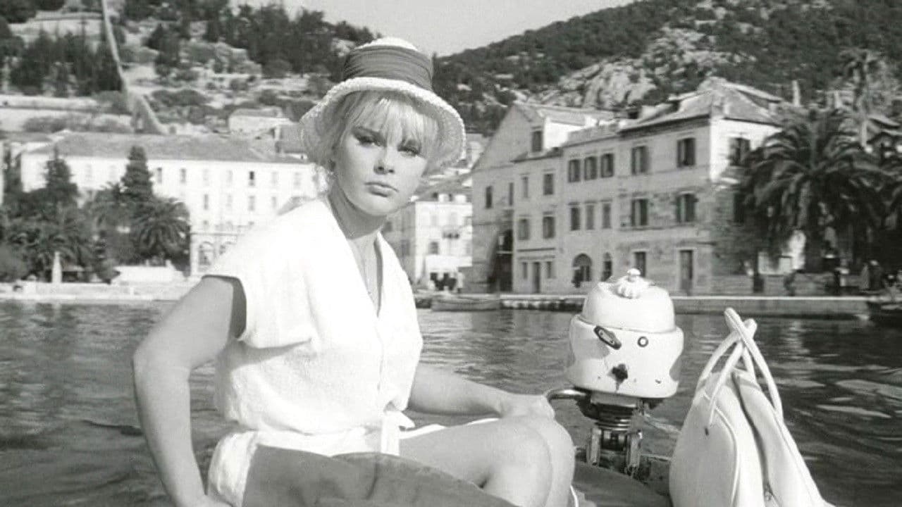 Backdrop – Verführung am Meer