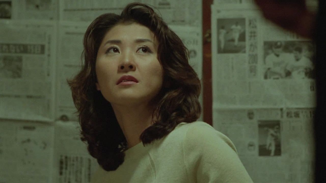 Backdrop – 覗かれた不倫妻　主人の目の前で