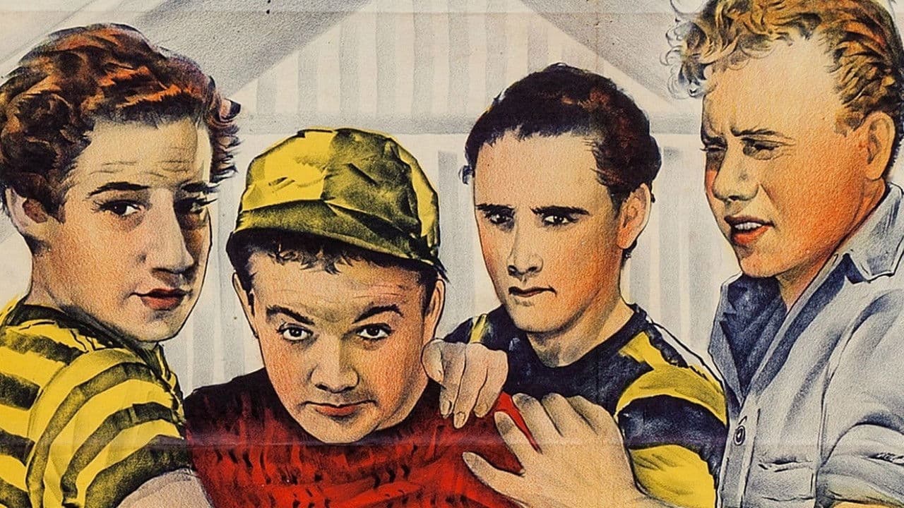 Backdrop – Pride of the Bowery