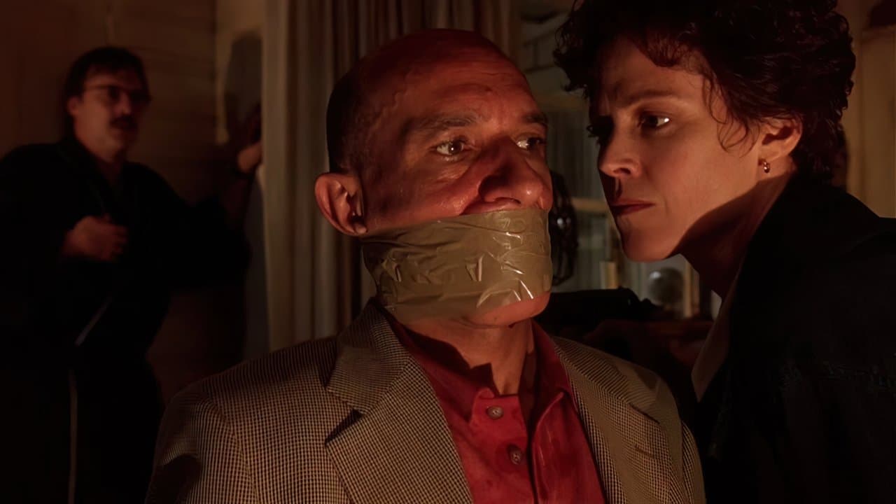 Backdrop – Der Tod und das Mädchen