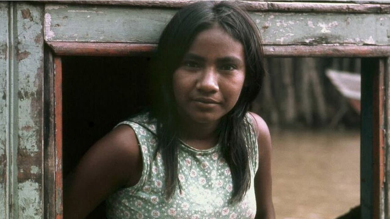Backdrop – Iracema: Uma Transa Amazônica
