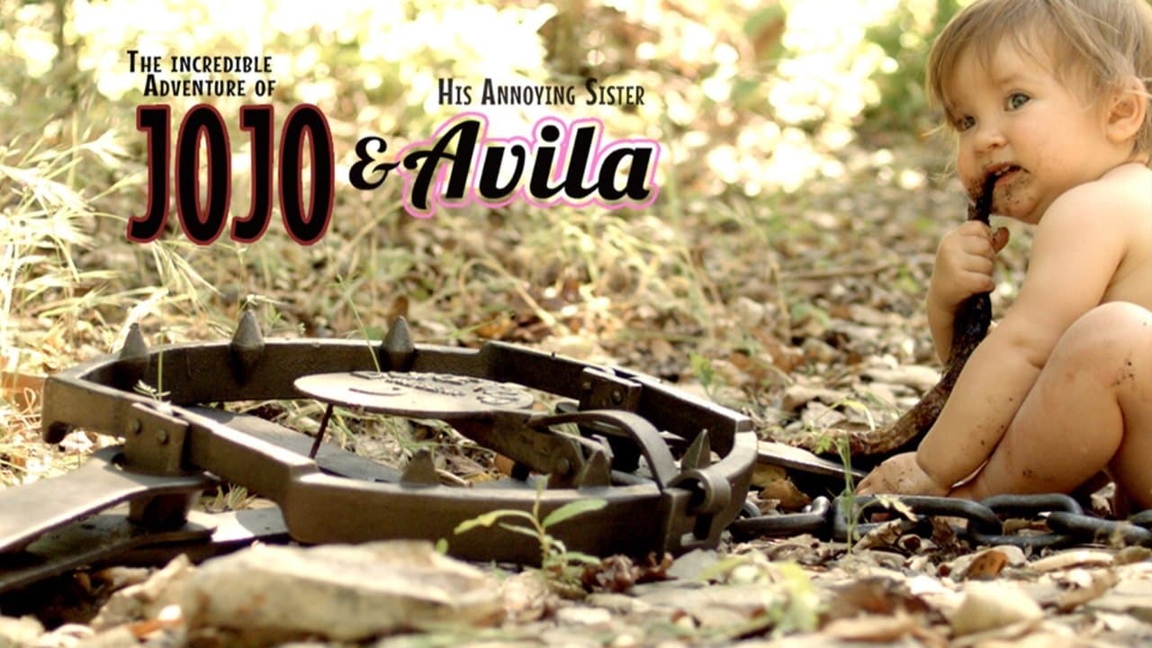 Backdrop – The Incredible Adventure of Jojo (And His Annoying Little Sister Avila)