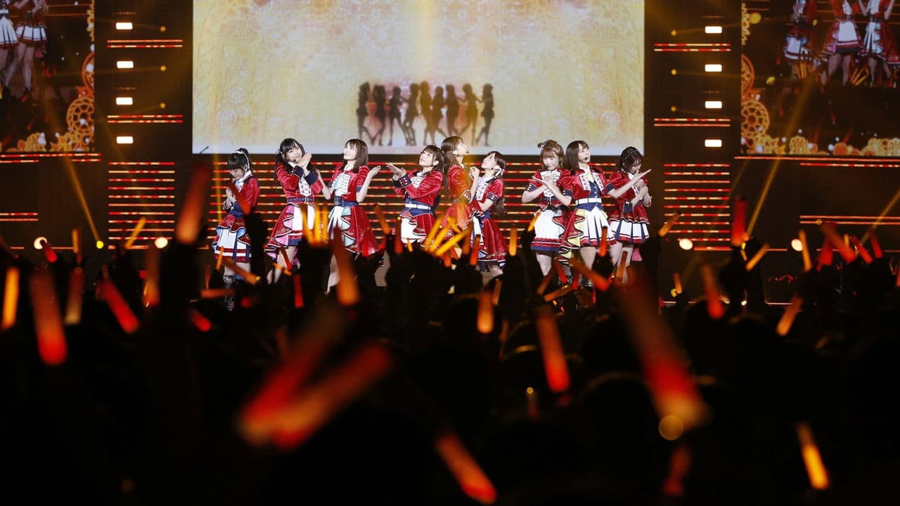 Backdrop – ラブライブ！フェス