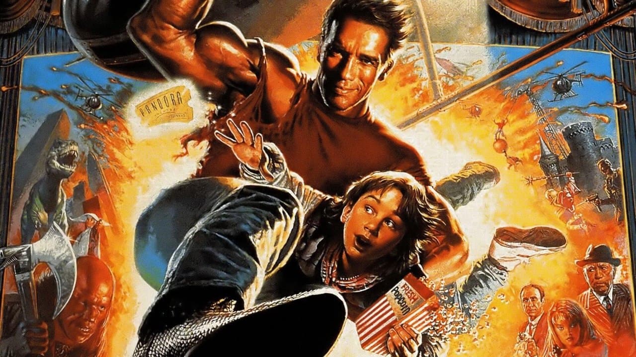 Backdrop – Last Action Hero