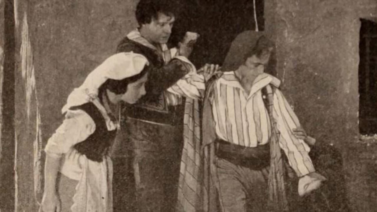 Backdrop – The Corsican Brothers