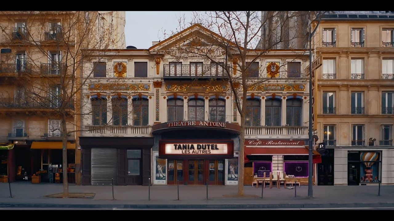 Backdrop – Tania Dutel : Les Autres