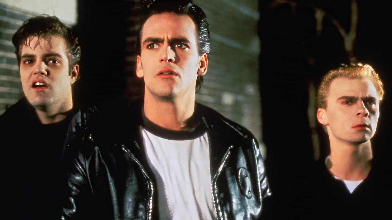 Backdrop – Manchmal kommen sie wieder