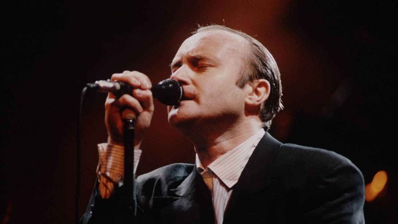 Backdrop – Phil Collins: MTV Unplugged 1994