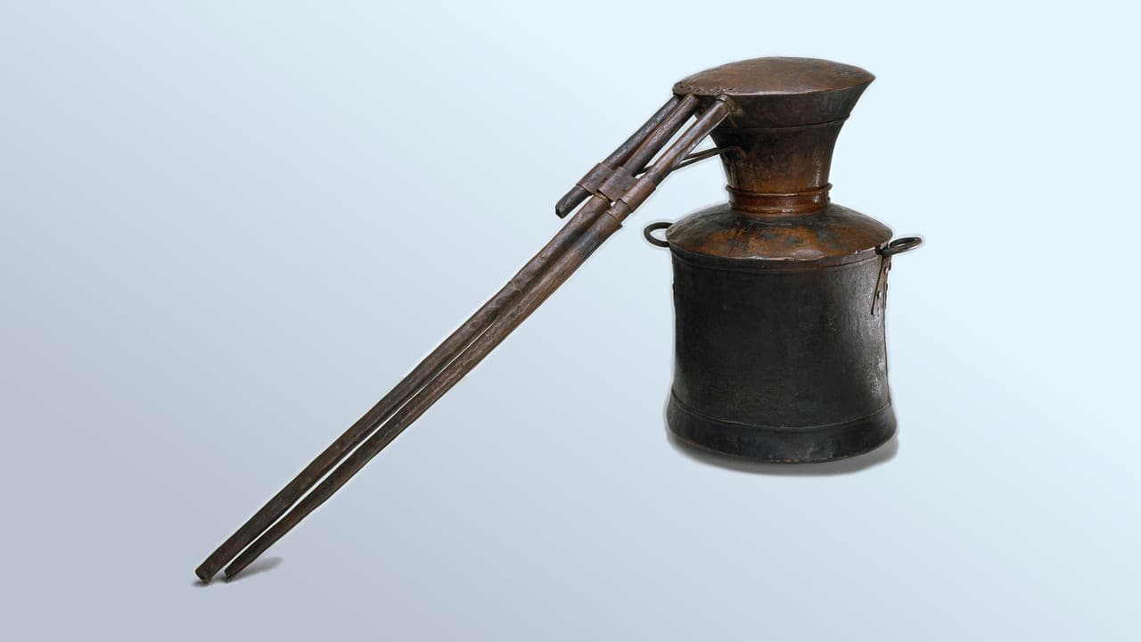 Backdrop – Salaviinanpolttajat