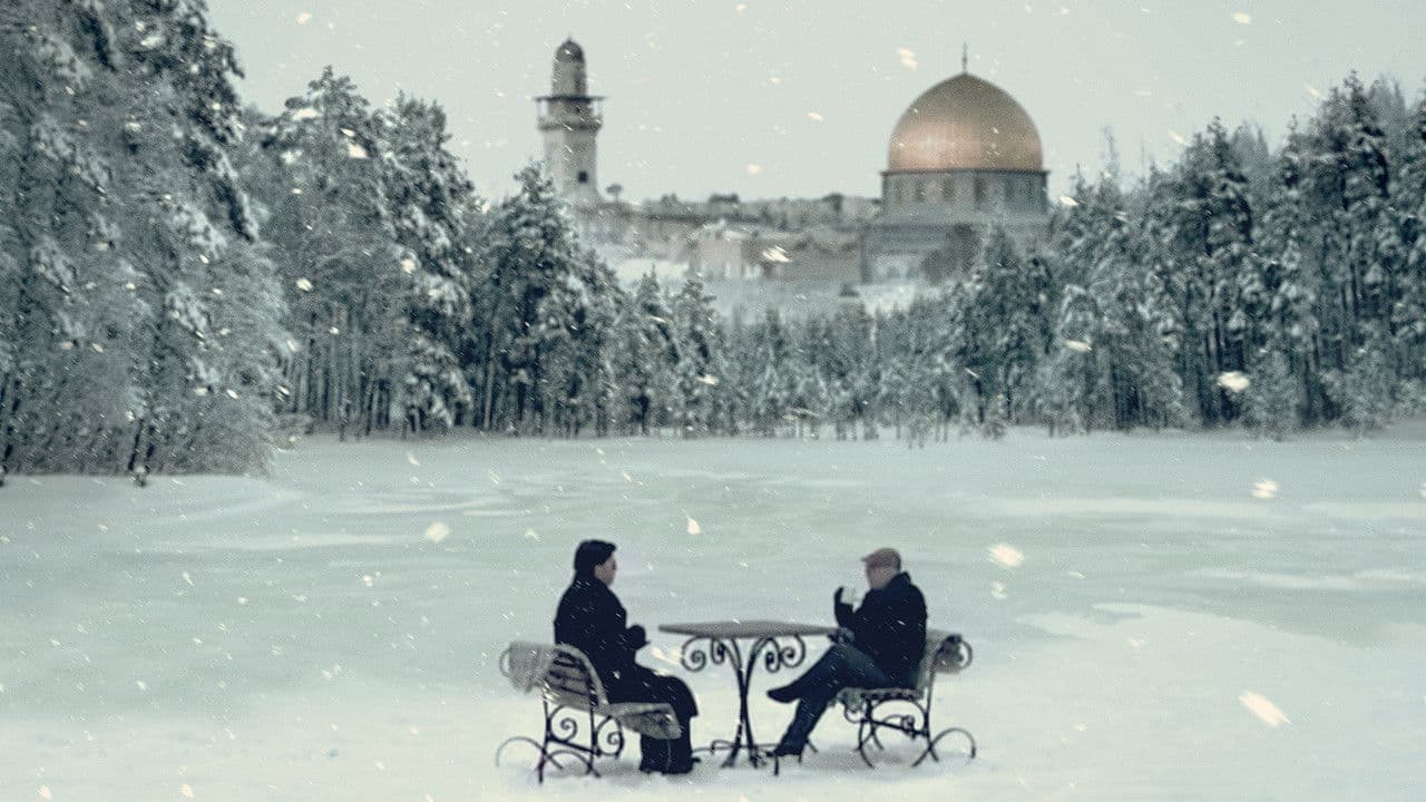 Backdrop – Die Oslo-Tagebücher