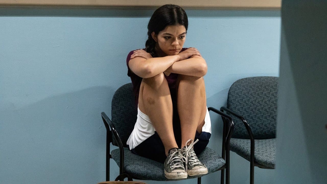 Backdrop – Maya - Jeder Mensch hat EINEN Preis