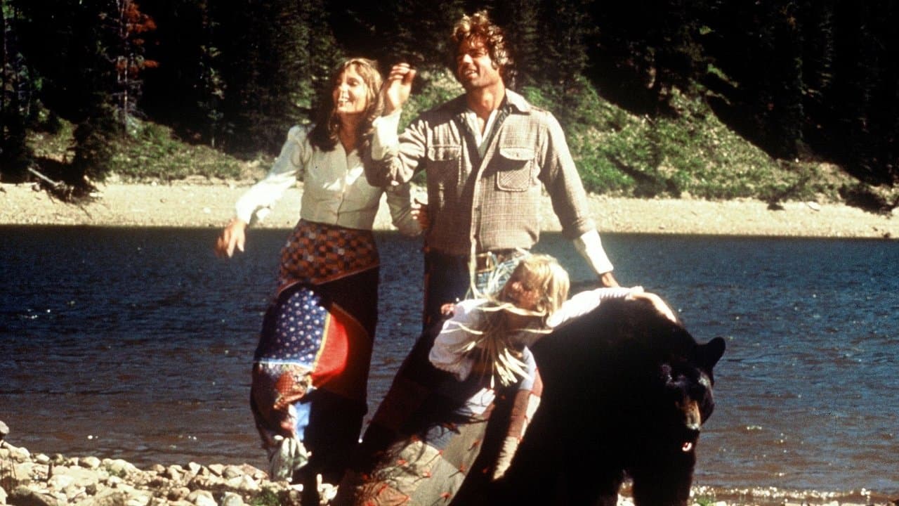 Backdrop – Die Abenteuer der Familie Robinson in der Wildnis