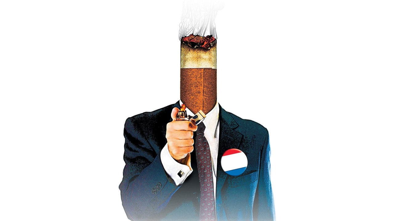 Backdrop – Thank You for Smoking