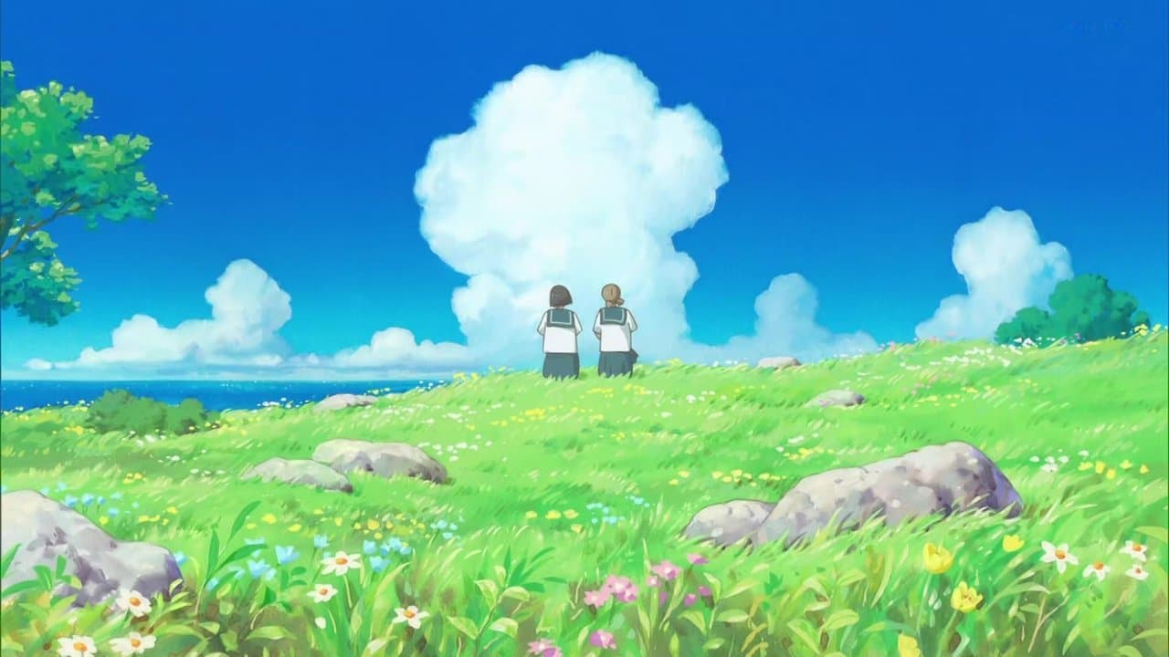 Backdrop – cocoon～ある夏の少女たちより～