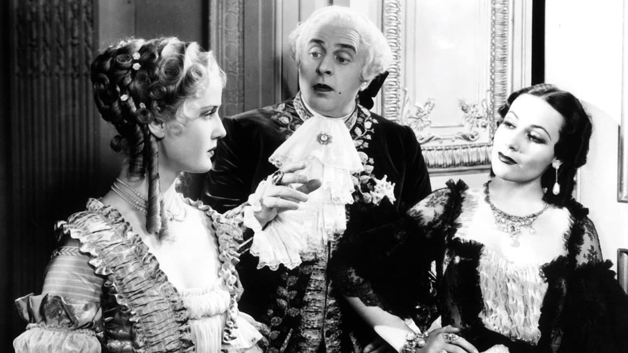 Backdrop – Madame du Barry