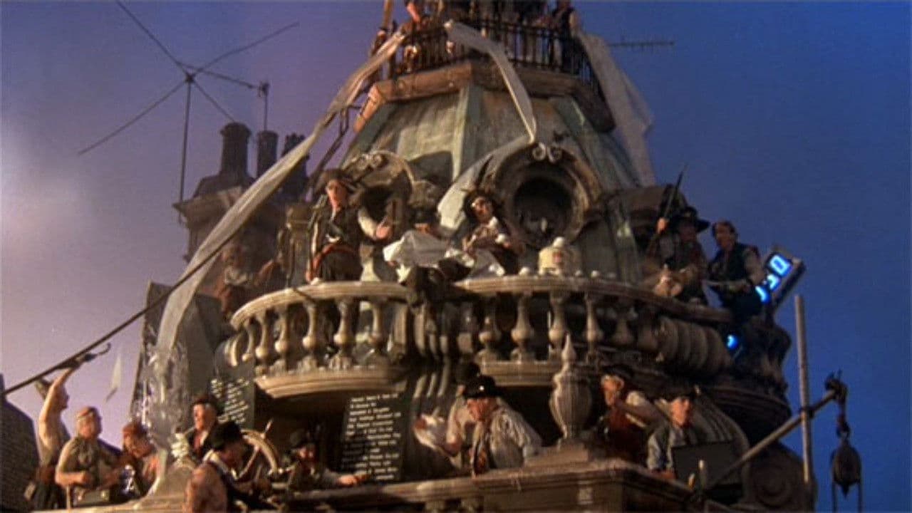 Backdrop – Die Crimson Lebensversicherung