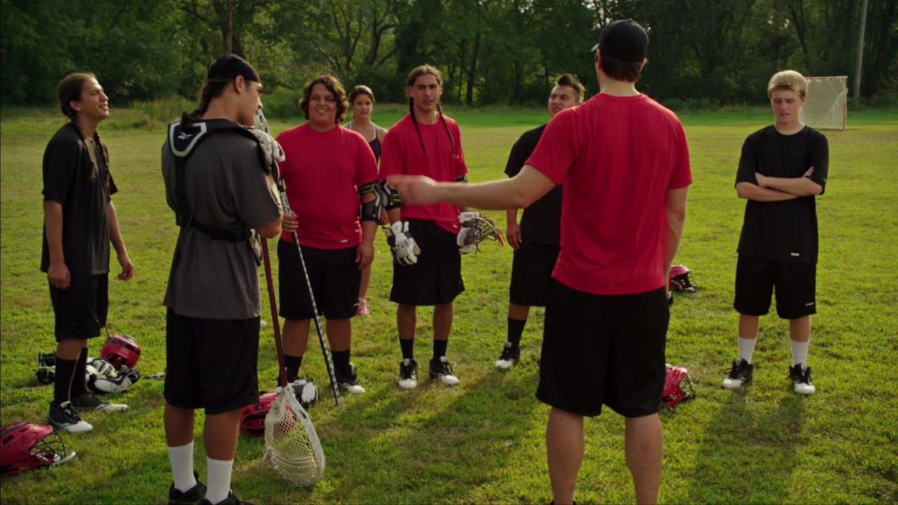 Backdrop – Crooked Arrows