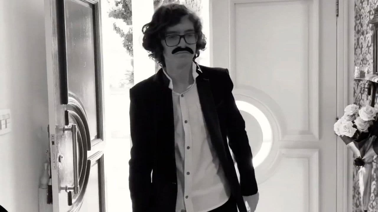 Backdrop – Matt Johnson 2