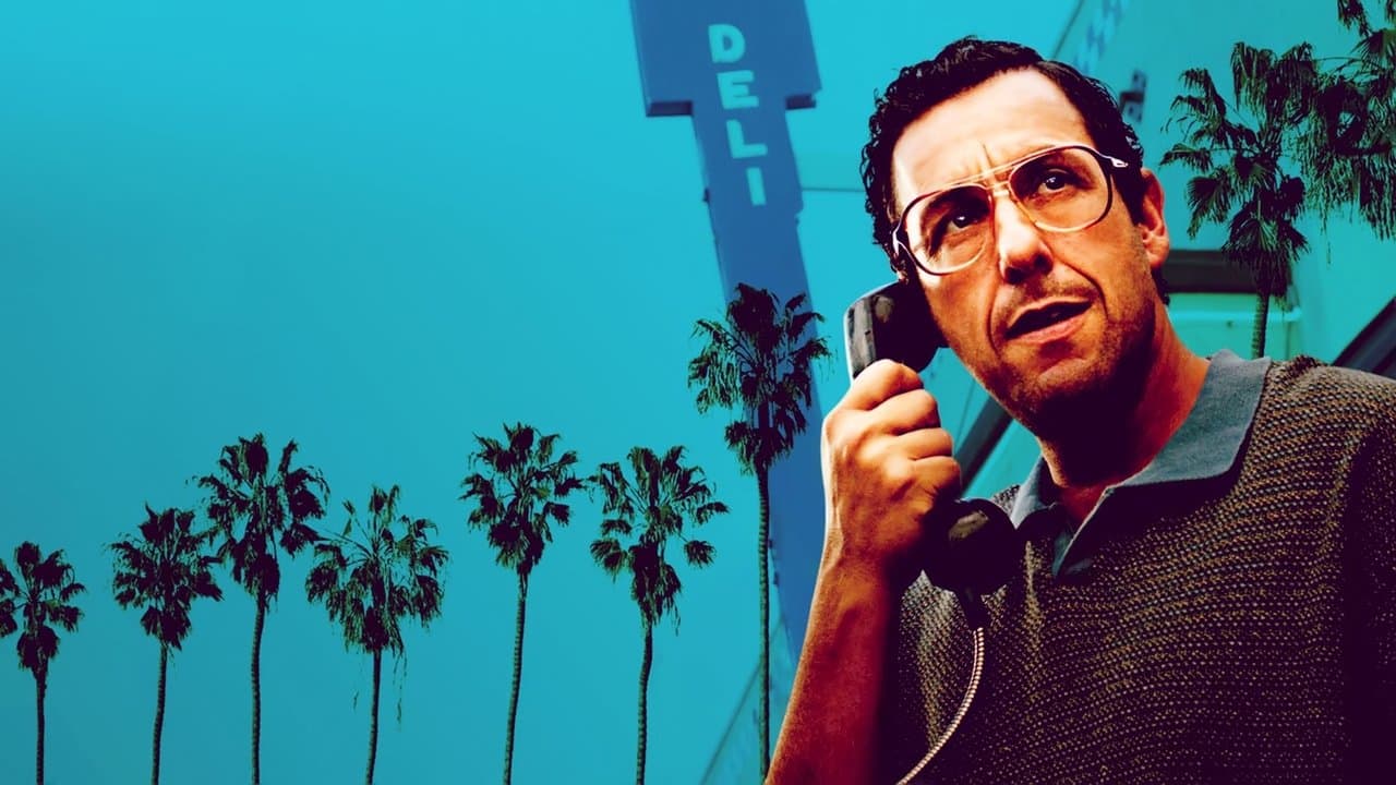 Backdrop – Sandy Wexler