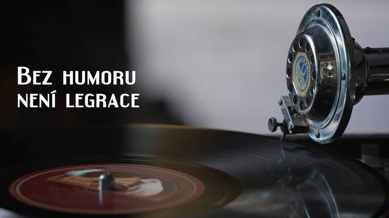 Backdrop – Bez humoru není legrace