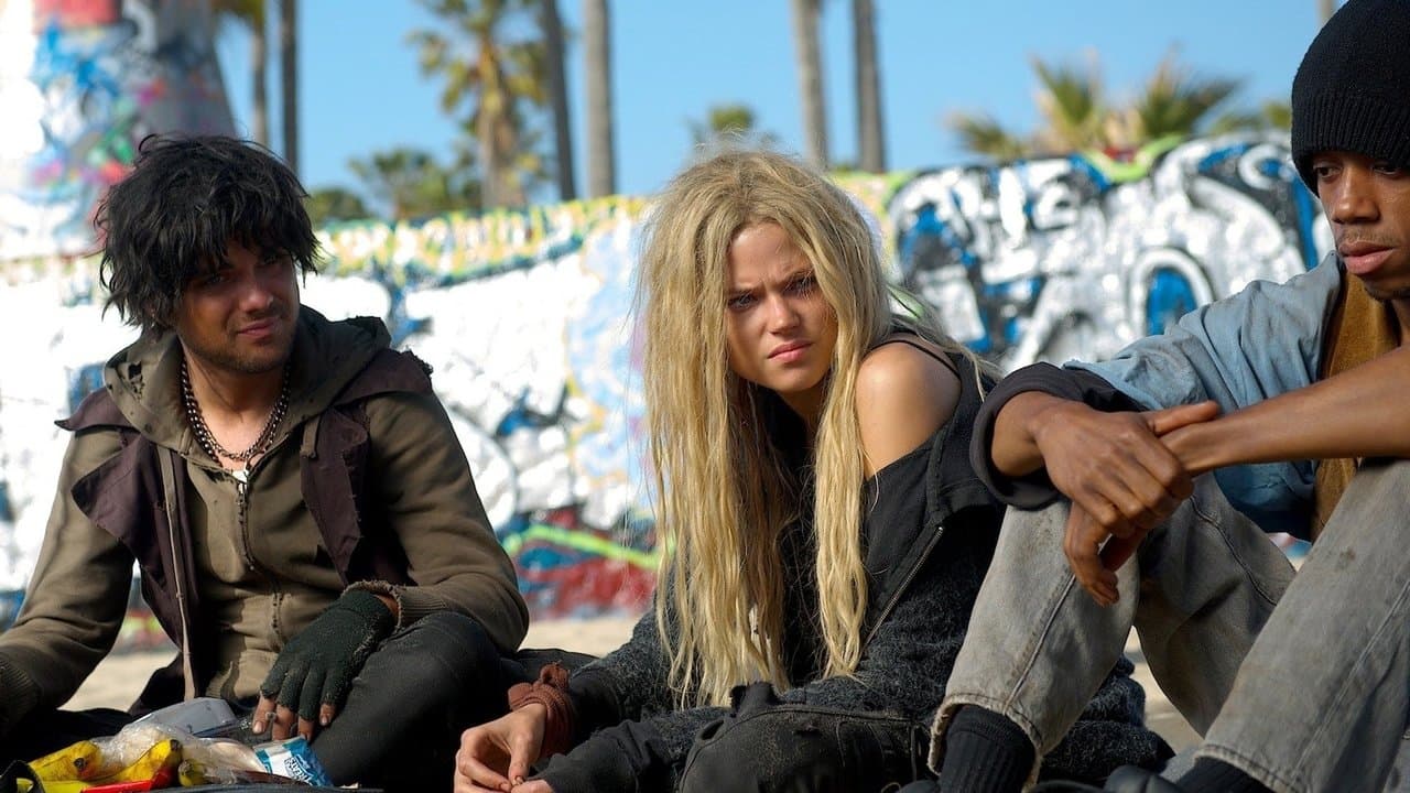 Backdrop – Squatters