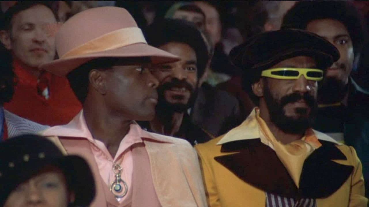 Backdrop – Drehn wir noch’n Ding