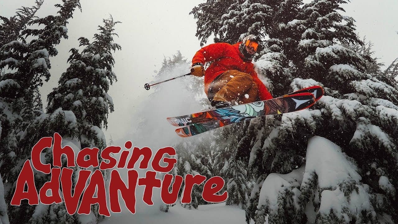 Backdrop – Chasing AdVANture