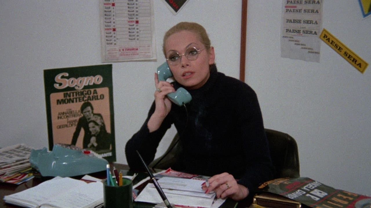 Backdrop – Die Nacht der rollenden Köpfe