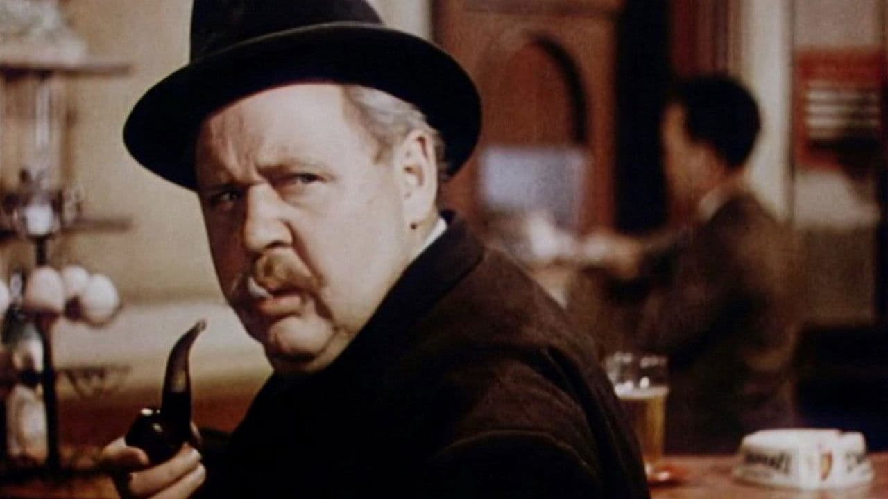 Backdrop – Der Mann vom Eiffelturm