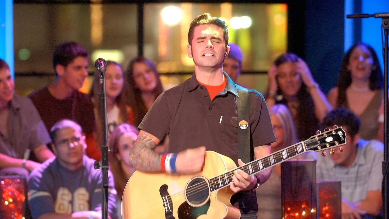 Backdrop – Dashboard Confessional: MTV Unplugged 2.0