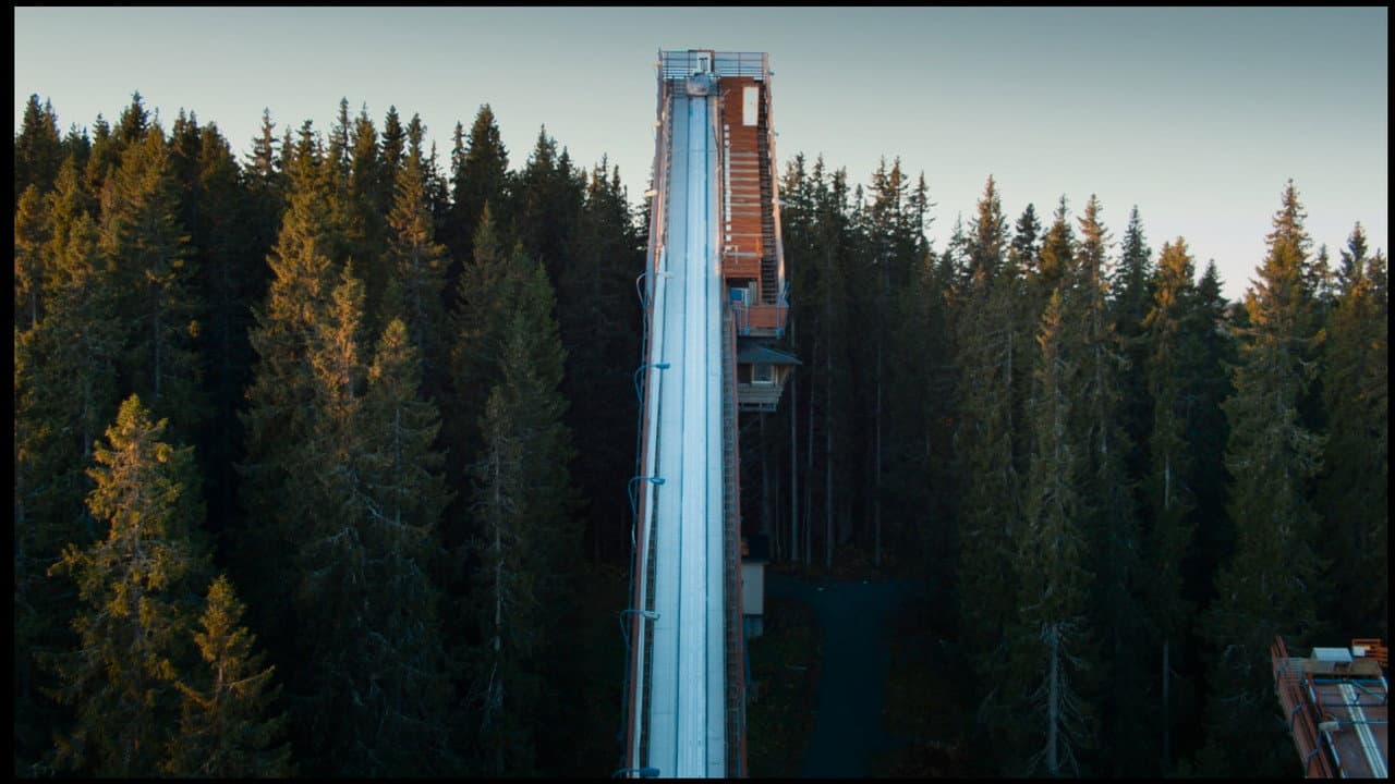 Backdrop – The Big Jump